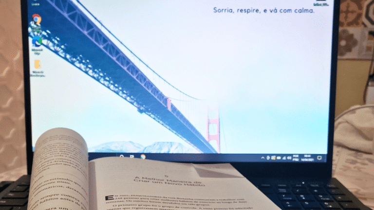 Por que decidi começar um blog em 2026